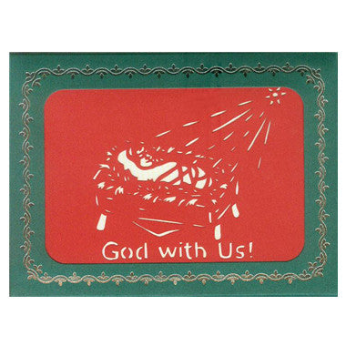 2006 God with Us! w/Scripture (10-Pack)