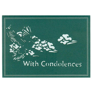 311 With Condolences w/Scripture