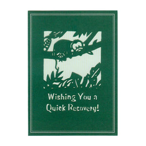 314 Wishing You a Quick Recovery!