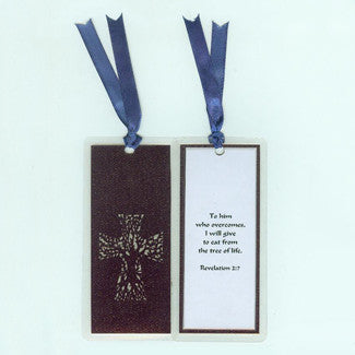 B307 The Tree of Life w/Scripture (Bookmark)
