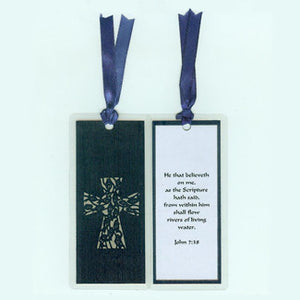 B401 The River of Life w/Scripture (Bookmark)